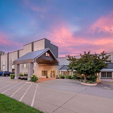 Best Western Plus Longbranch Hotel & Convention Center Cedar Rapids Luaran gambar