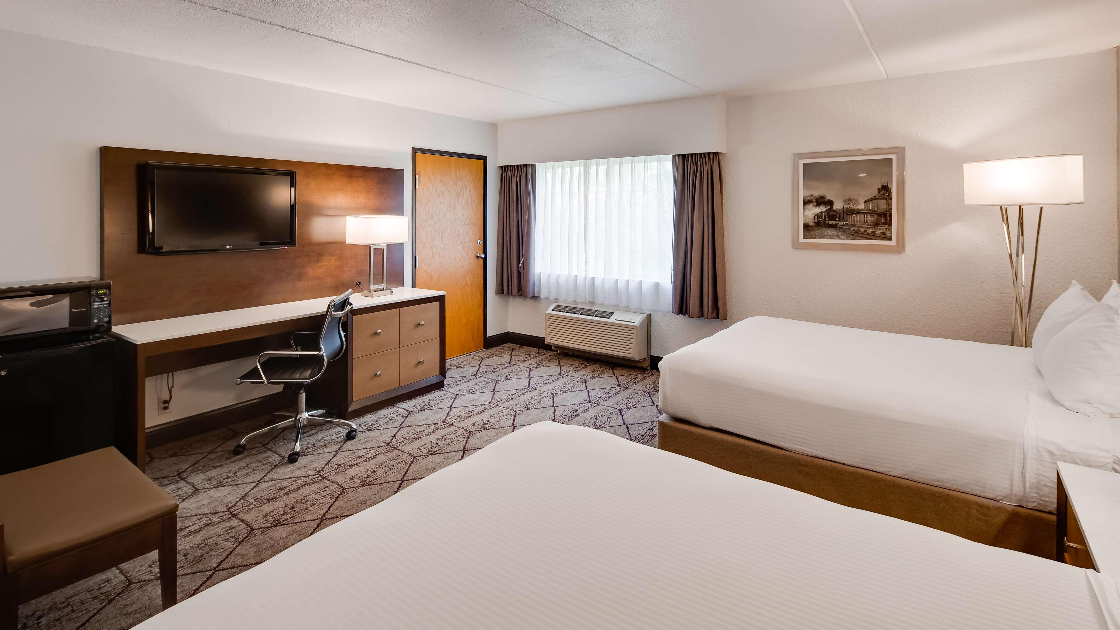 Best Western Plus Longbranch Hotel & Convention Center Cedar Rapids Luaran gambar