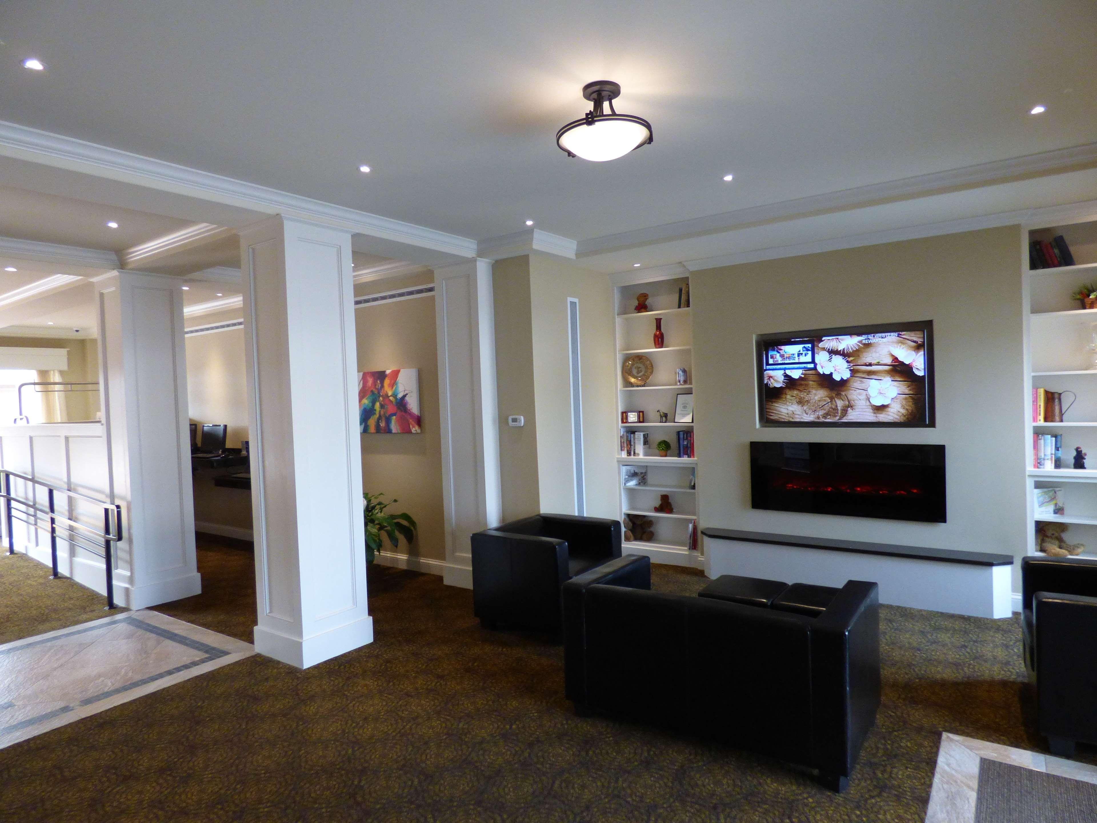 Best Western Plus Longbranch Hotel & Convention Center Cedar Rapids Luaran gambar