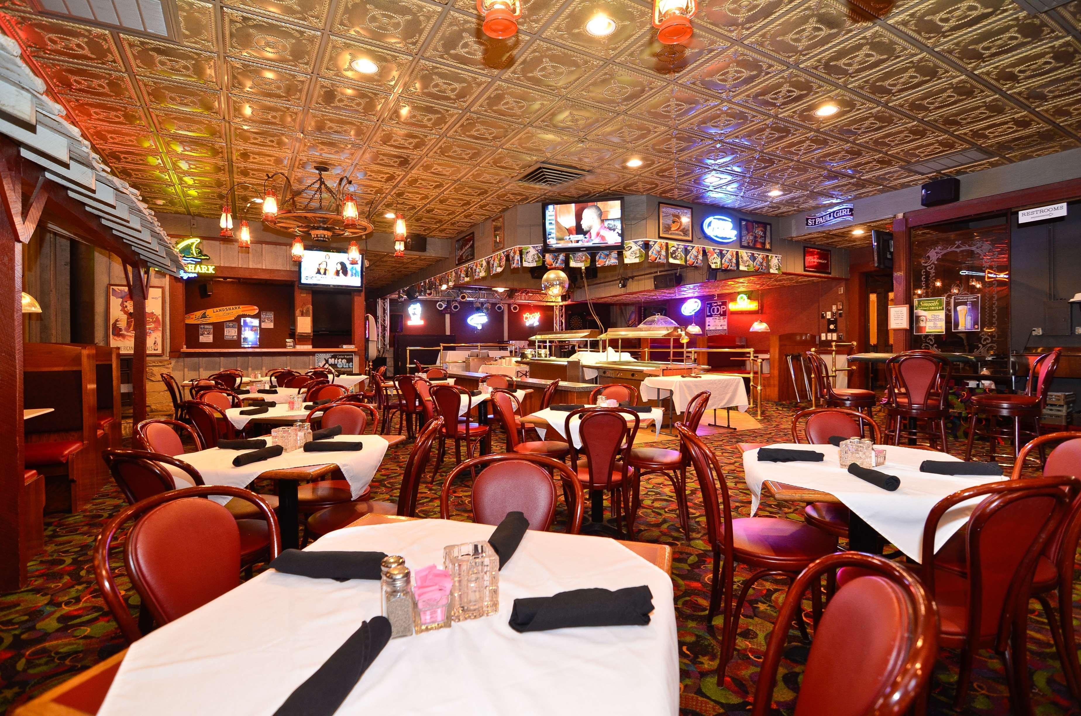 Best Western Plus Longbranch Hotel & Convention Center Cedar Rapids Luaran gambar