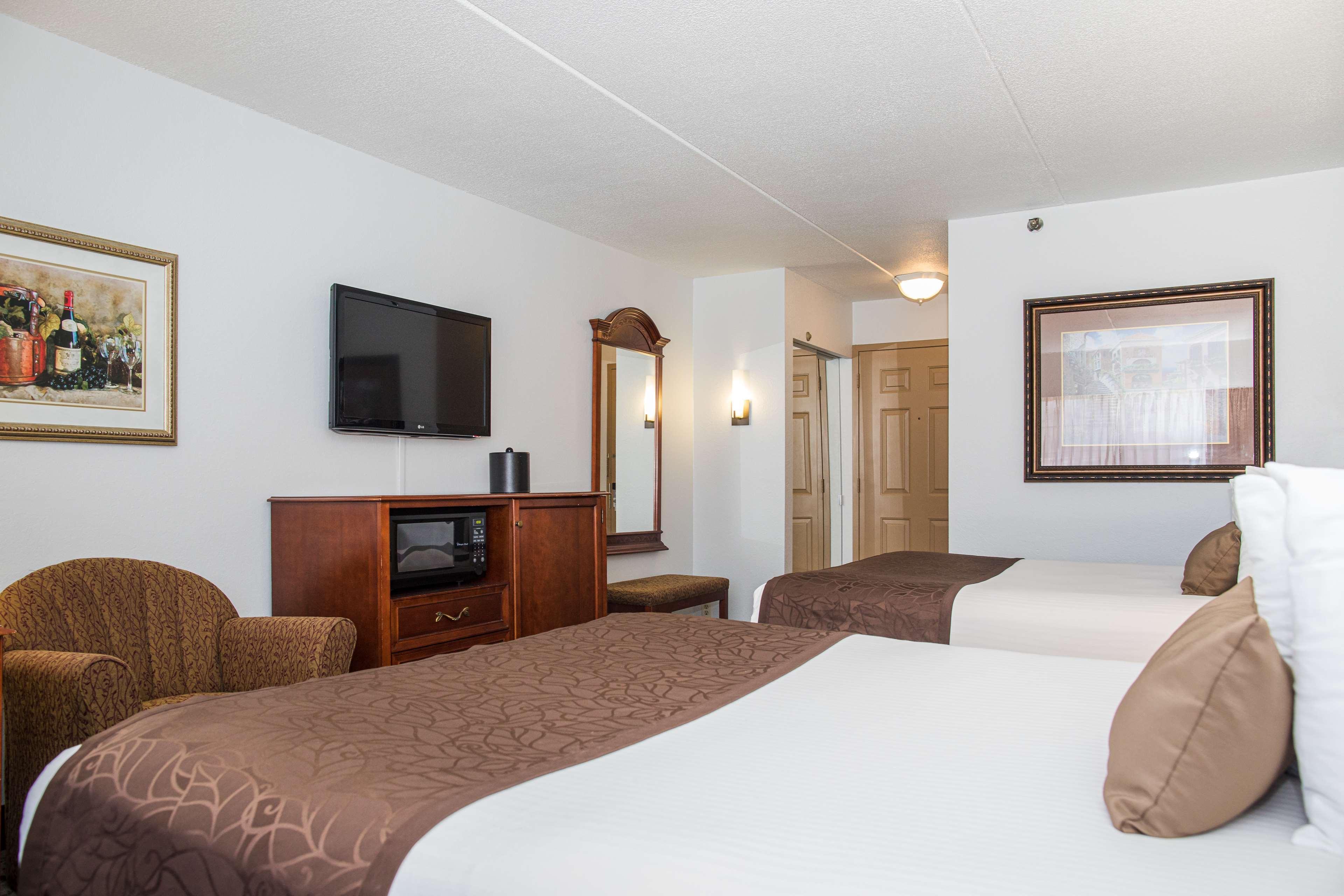 Best Western Plus Longbranch Hotel & Convention Center Cedar Rapids Luaran gambar