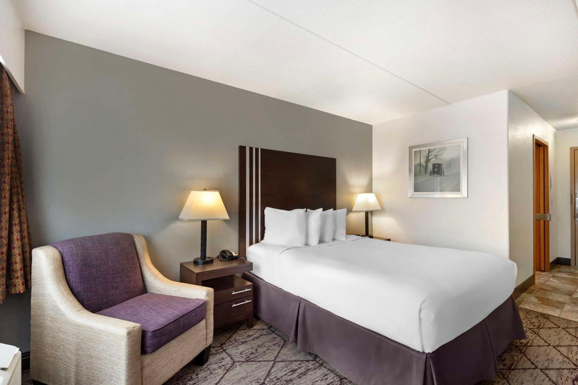 Best Western Plus Longbranch Hotel & Convention Center Cedar Rapids Luaran gambar