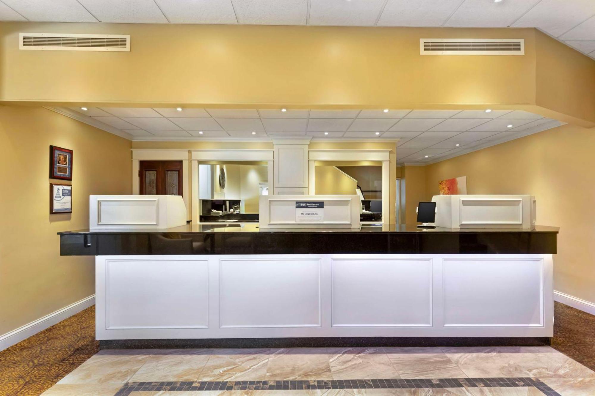Best Western Plus Longbranch Hotel & Convention Center Cedar Rapids Luaran gambar